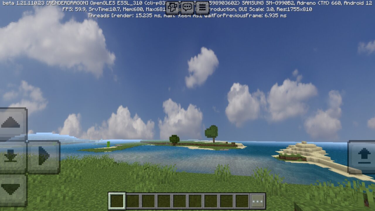 Realistic from Cinematic Texture Pack for Minecraft PE