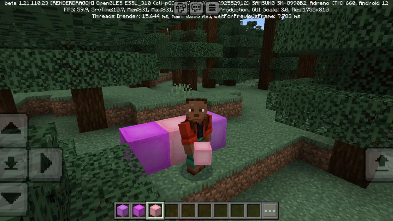 Realms Mods for Minecraft PE
