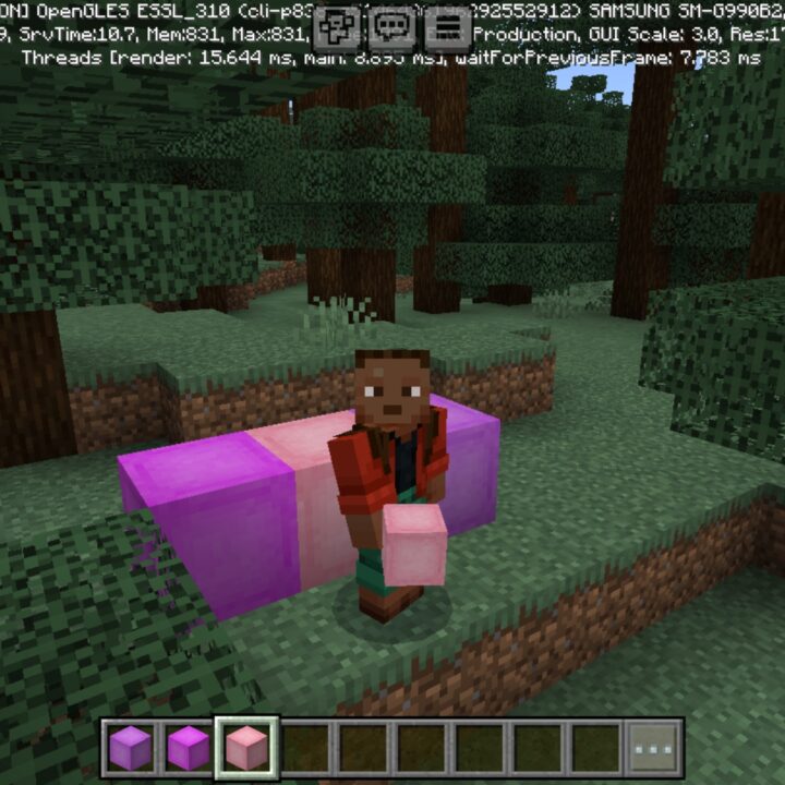Realms Mods for Minecraft PE