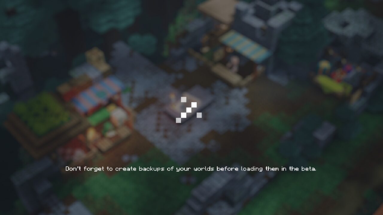 Start from Fly UI Texture Pack for Minecraft PE