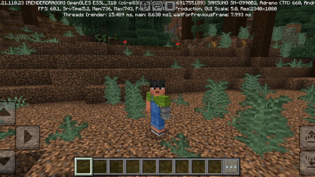 Sypher Texture Pack for Minecraft PE