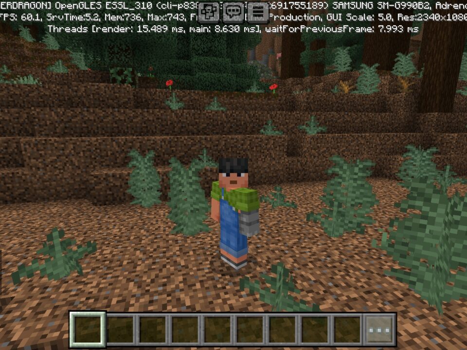 Sypher Texture Pack for Minecraft PE