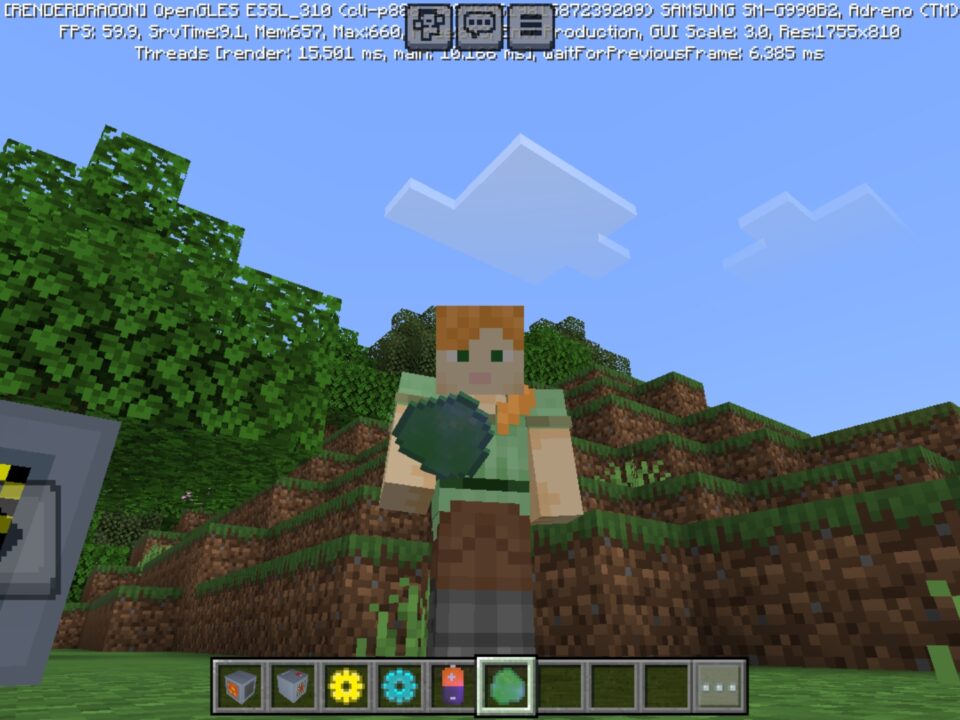 Tech Mods for Minecraft PE