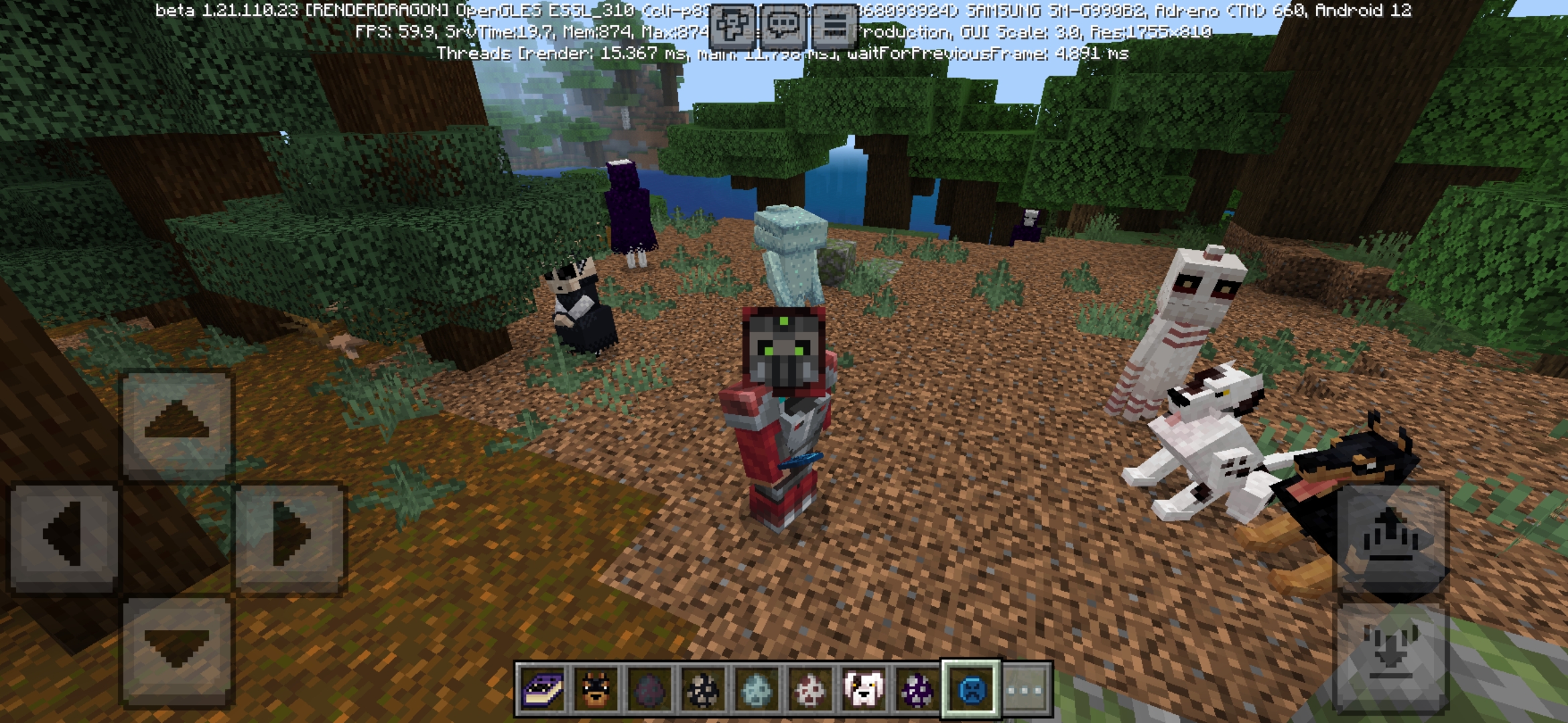Torment Modpack Minecraft Download Tormentors Mod for Minecraft Bedrock Edition