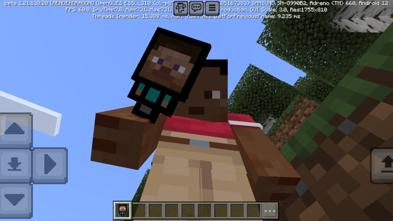 Totem of Undying Texture Pack for Minecraft PE