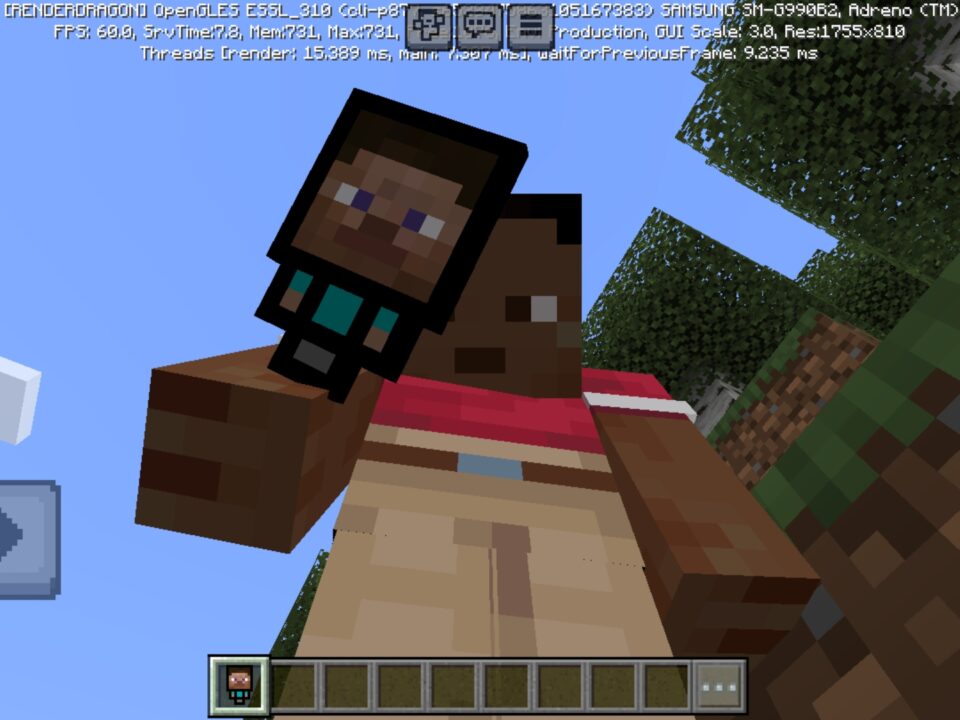 Totem of Undying Texture Pack for Minecraft PE