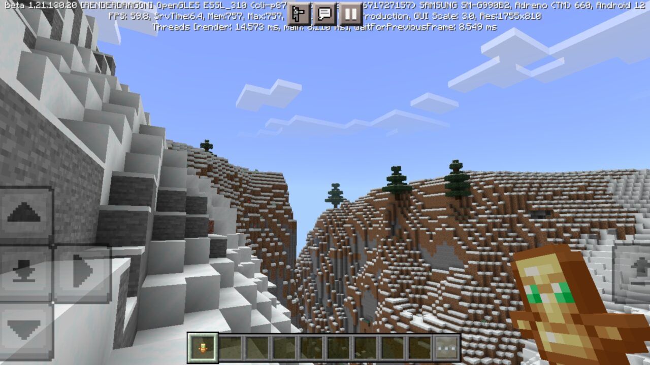 Use from Totem of Undying Texture Pack for Minecraft PE