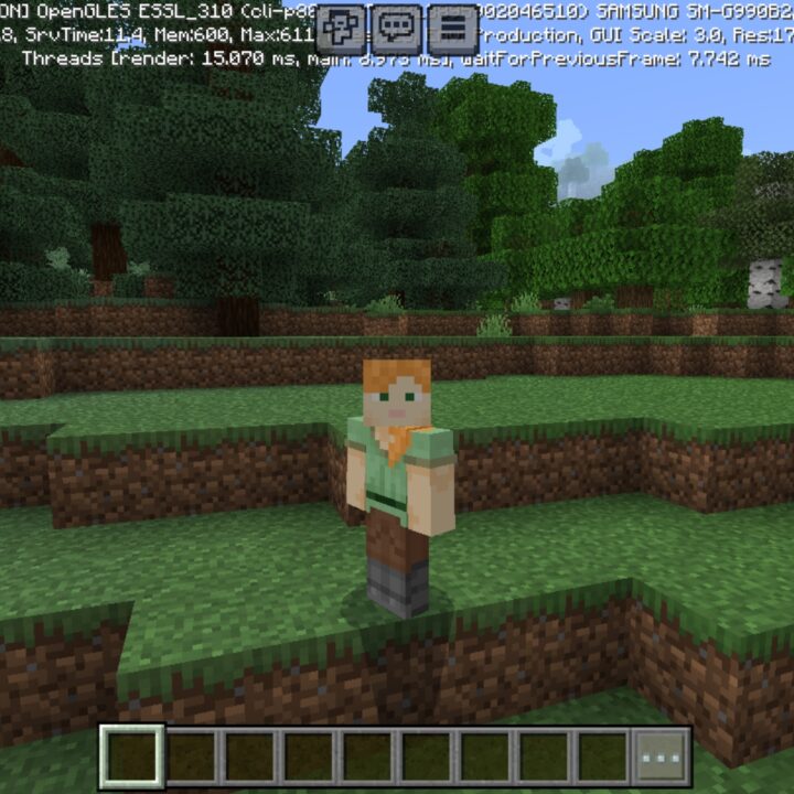 Visual Mods for Minecraft PE