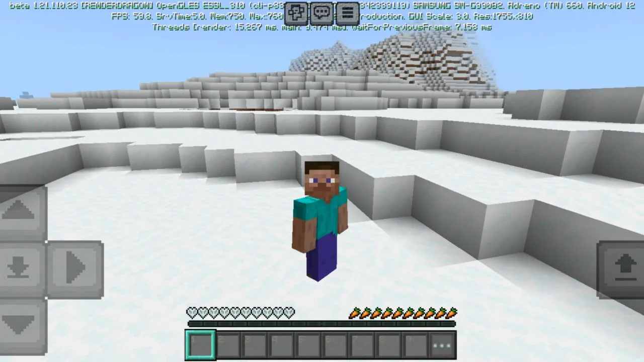 SalvaLoader Texture Pack for Minecraft PE