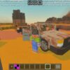 Abandoned Vehicles Mod for Minecraft PE
