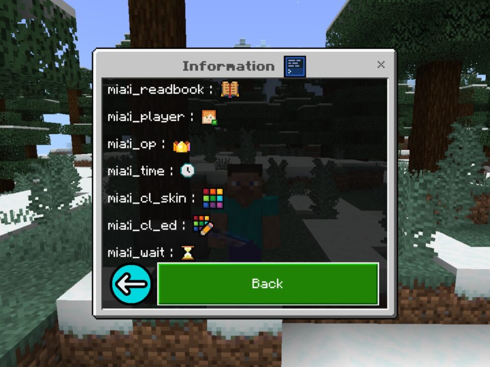 Changer Skin Mod for Minecraft PE