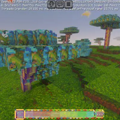 Circus Texture Pack for Minecraft PE