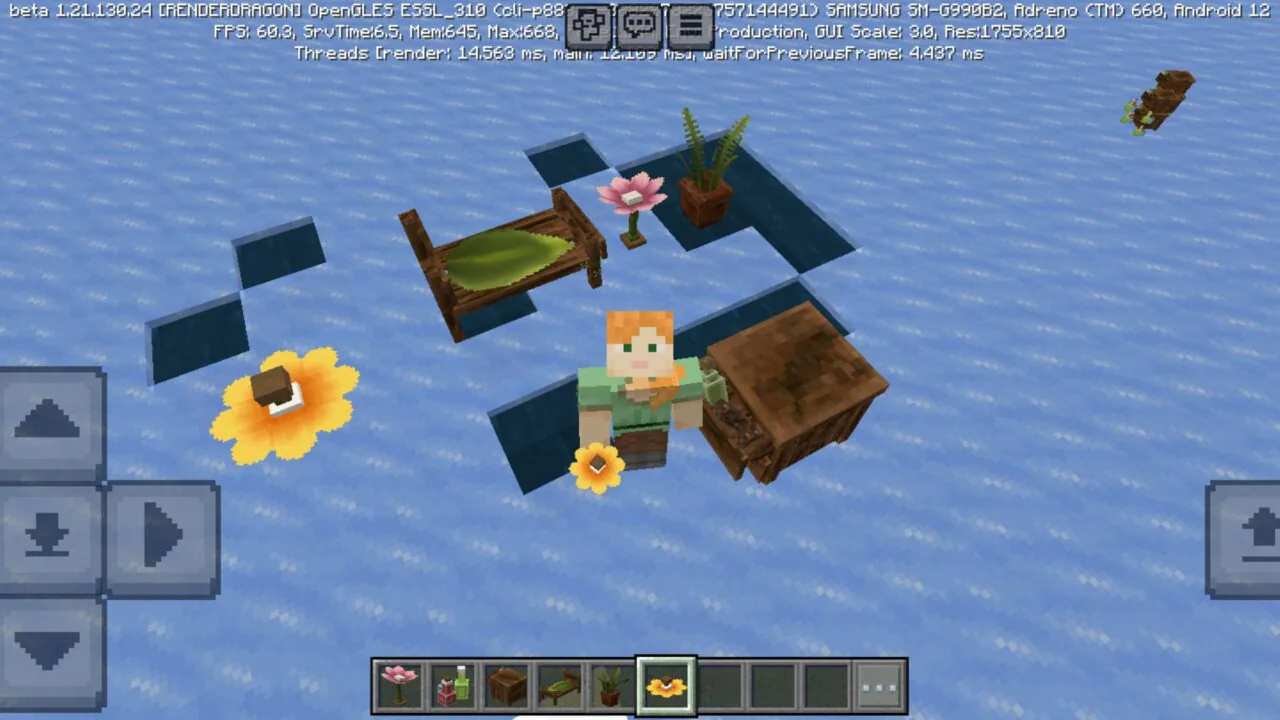 Cozy Mods for Minecraft PE