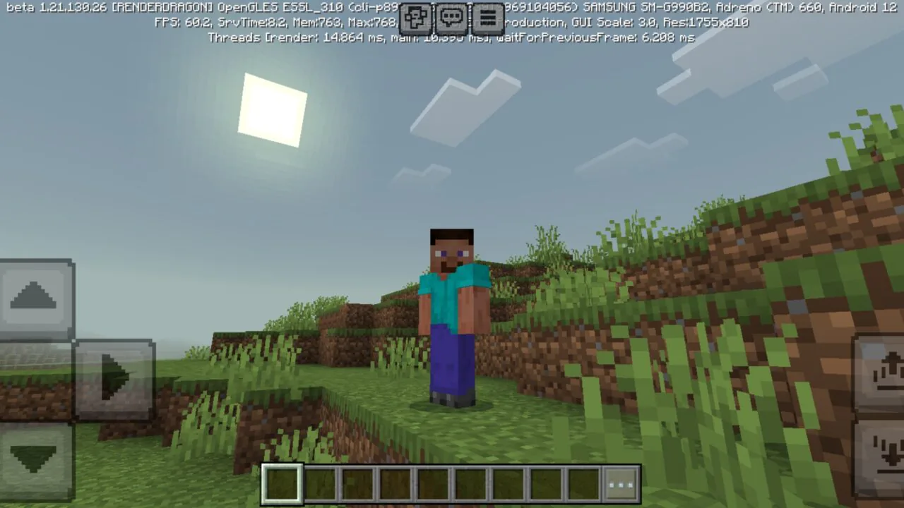 Dark Fantasy Texture Pack for Minecraft PE