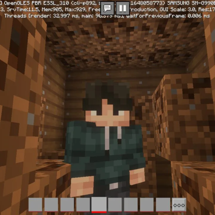 Do Not Map for Minecraft PE