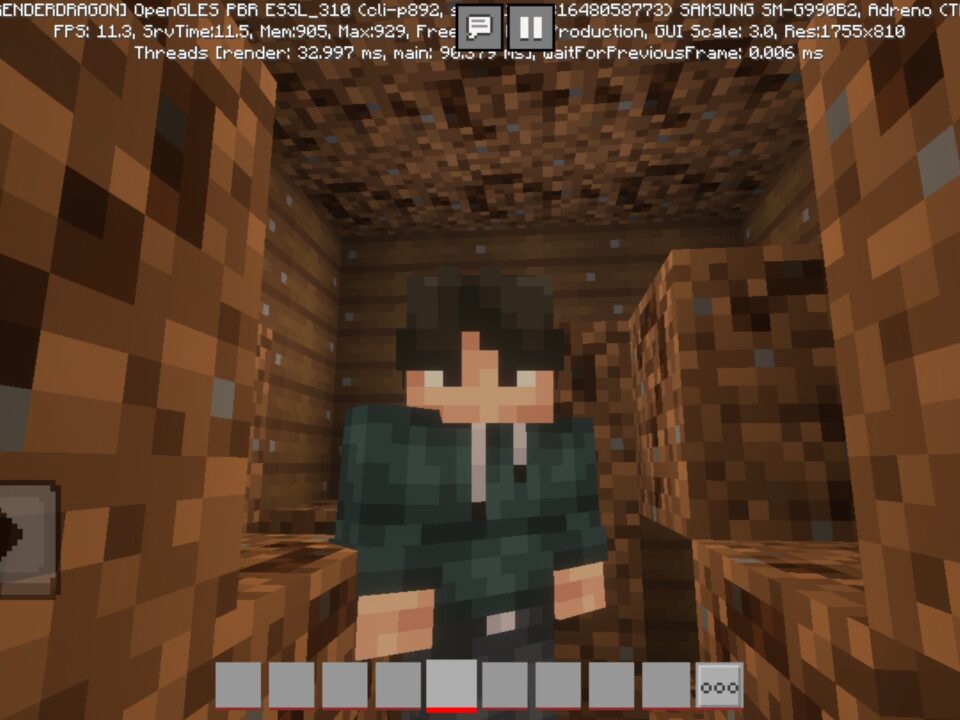 Do Not Map for Minecraft PE