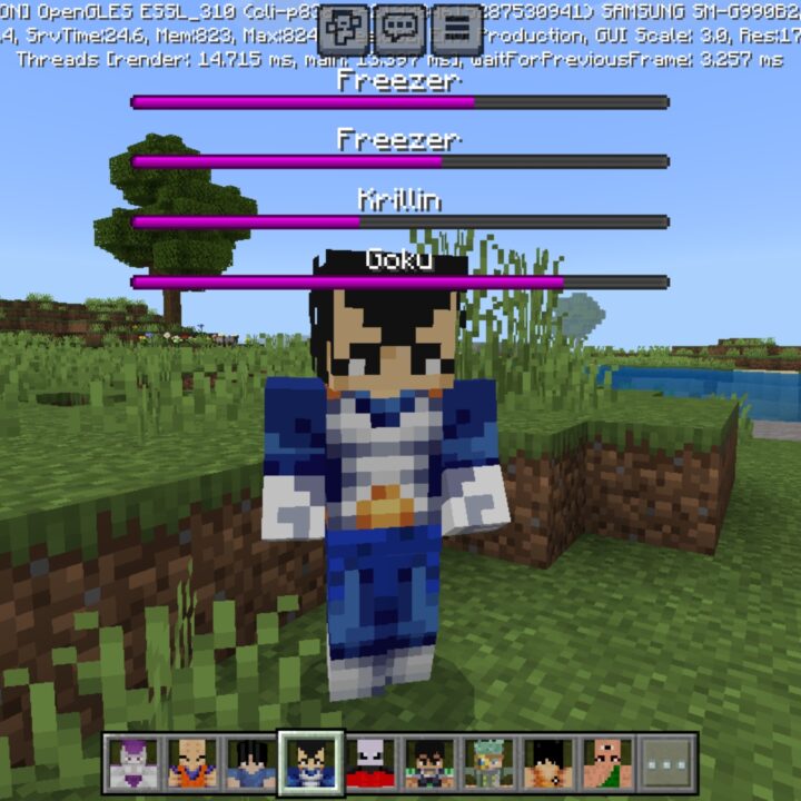 Dragon Fight Mod for Minecraft PE