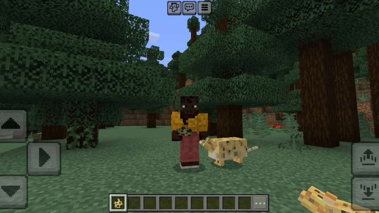 Fat Cats Mod for Minecraft PE