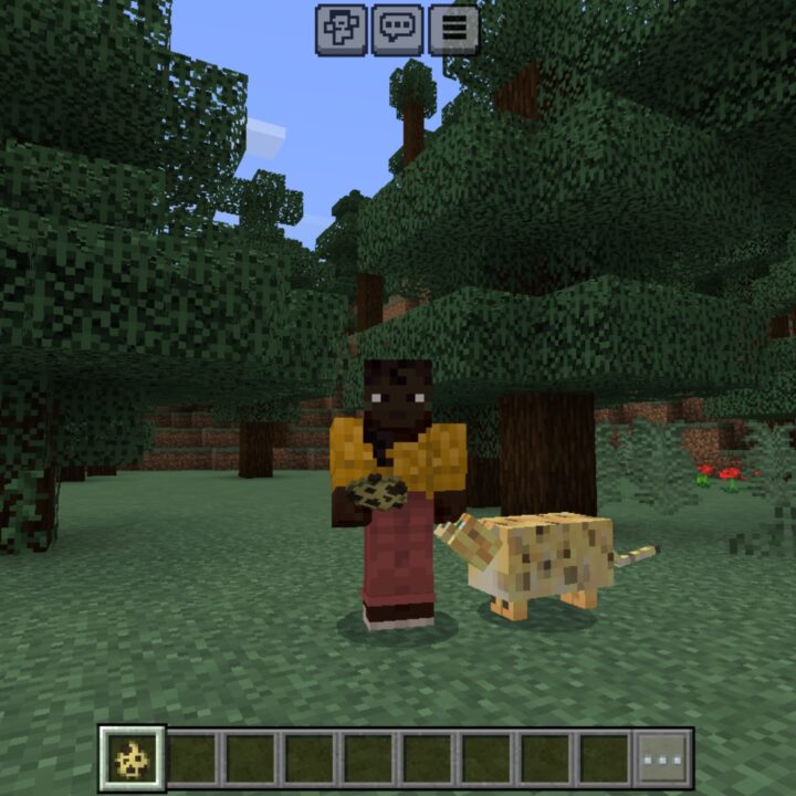 Fat Cats Mod for Minecraft PE