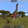 Fossil Record Mod for Minecraft PE