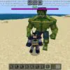 Heroes Vanguard Mod for Minecraft PE