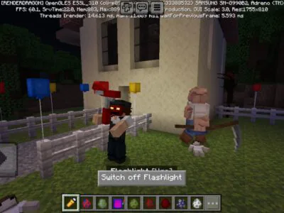 Horror Monsters Mod for Minecraft PE