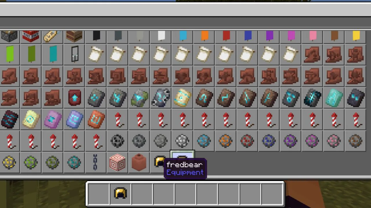 Items from FNAF Costumes Mod for Minecraft PE