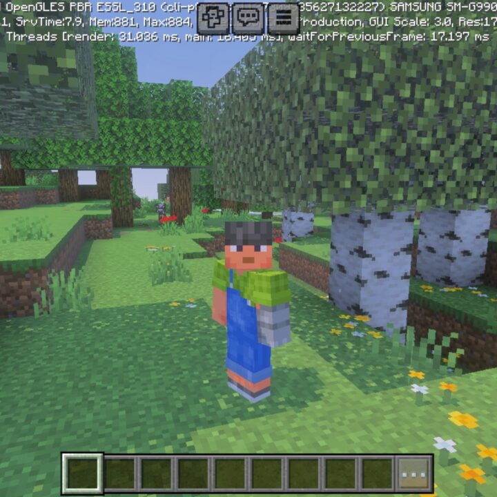 Java Essentials Mod for Minecraft PE