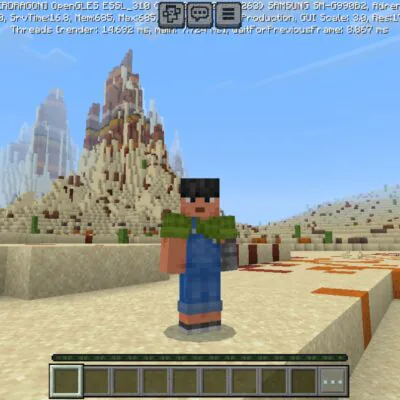 Kepler World Map for Minecraft PE