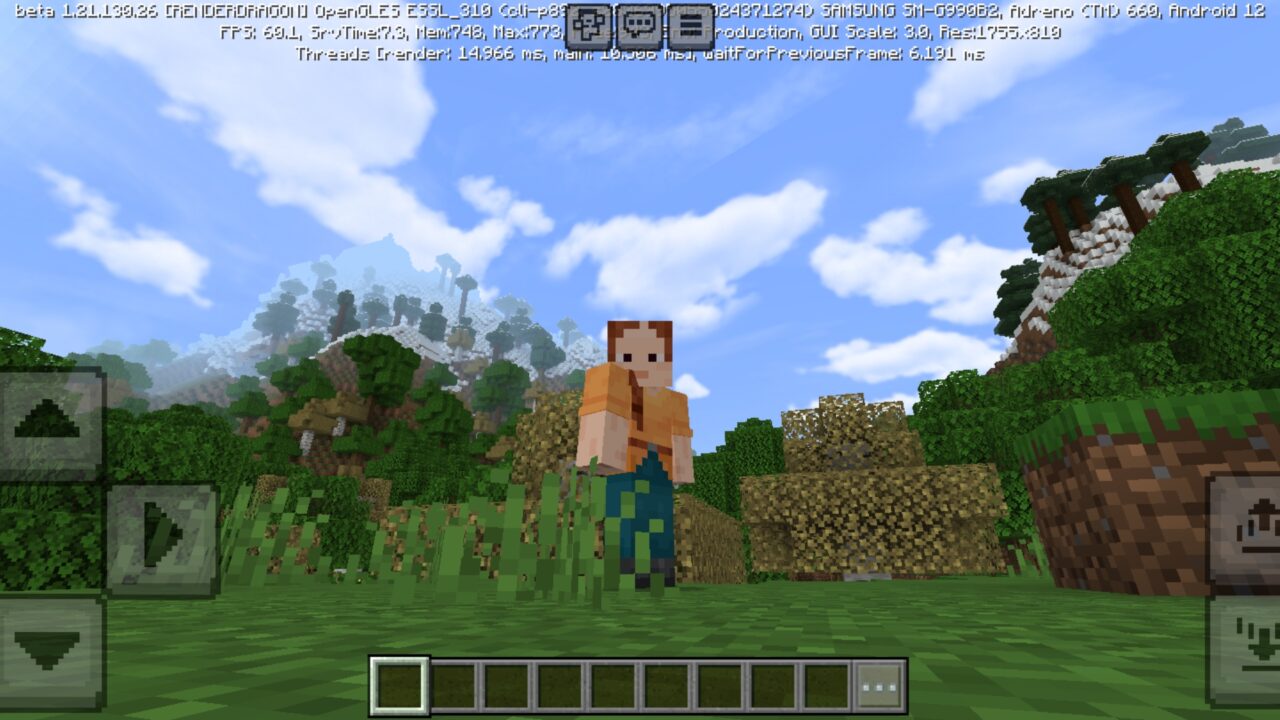 Location from Luma Shader for Minecraft PE