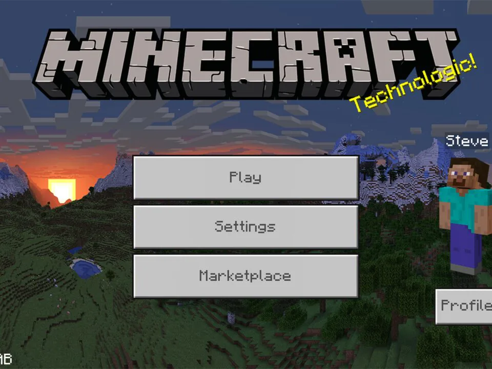 Minecraft PE 1.21.122