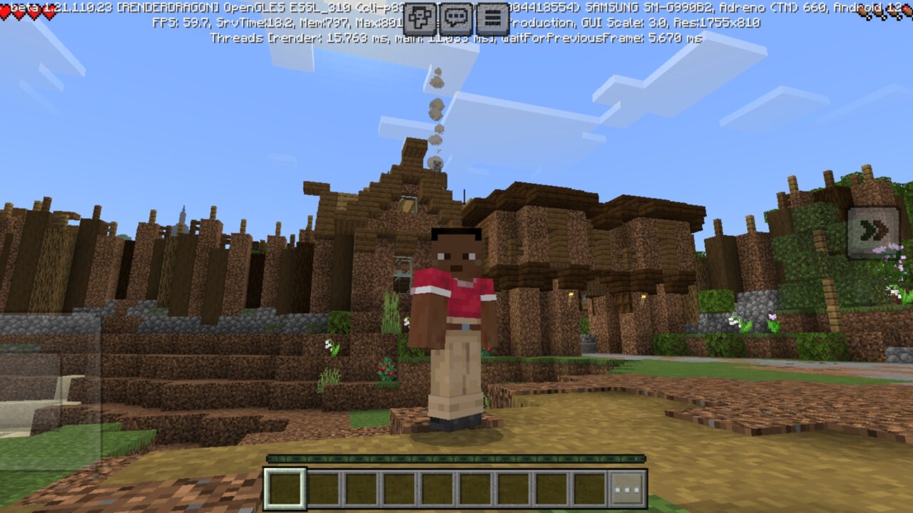 Noob Map for Minecraft PE