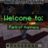 Park of Horrors Map for Minecraft PE