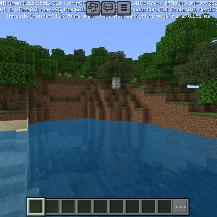 Realistic Shaders for Minecraft PE