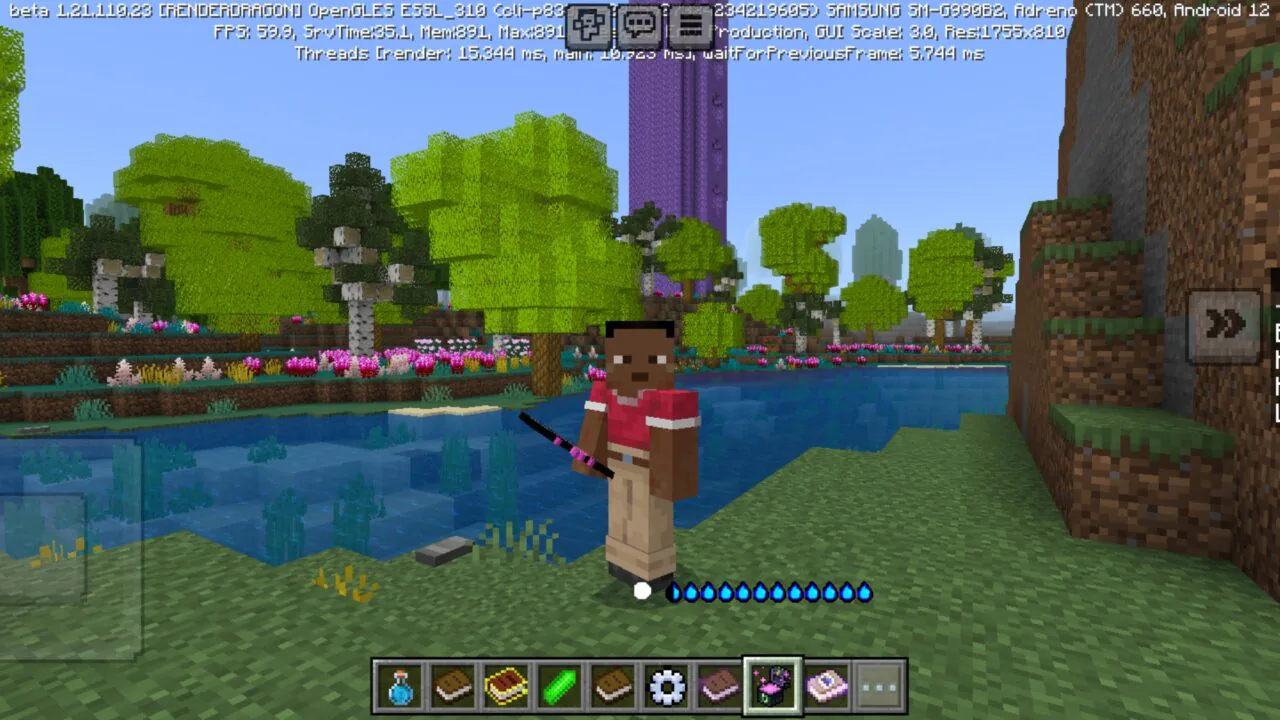 RS Craft Mod for Minecraft PE