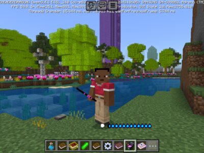 RS Craft Mod for Minecraft PE