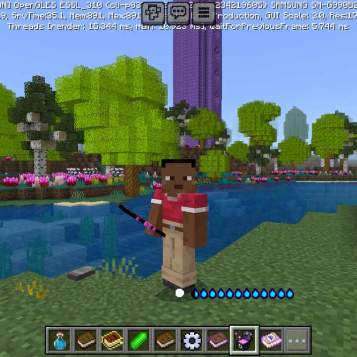 RS Craft Mod for Minecraft PE