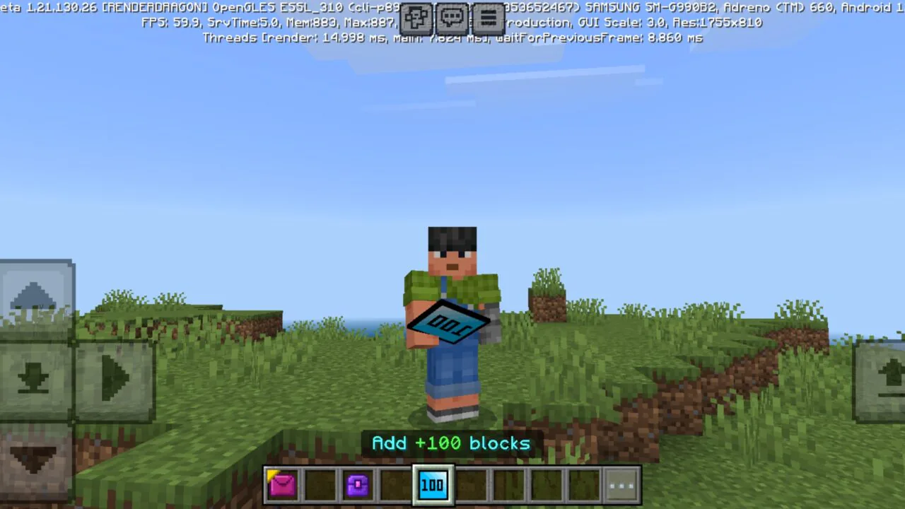 Server Mods for Minecraft PE
