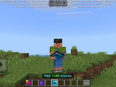 Server Mods for Minecraft PE
