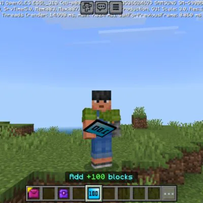 Server Mods for Minecraft PE