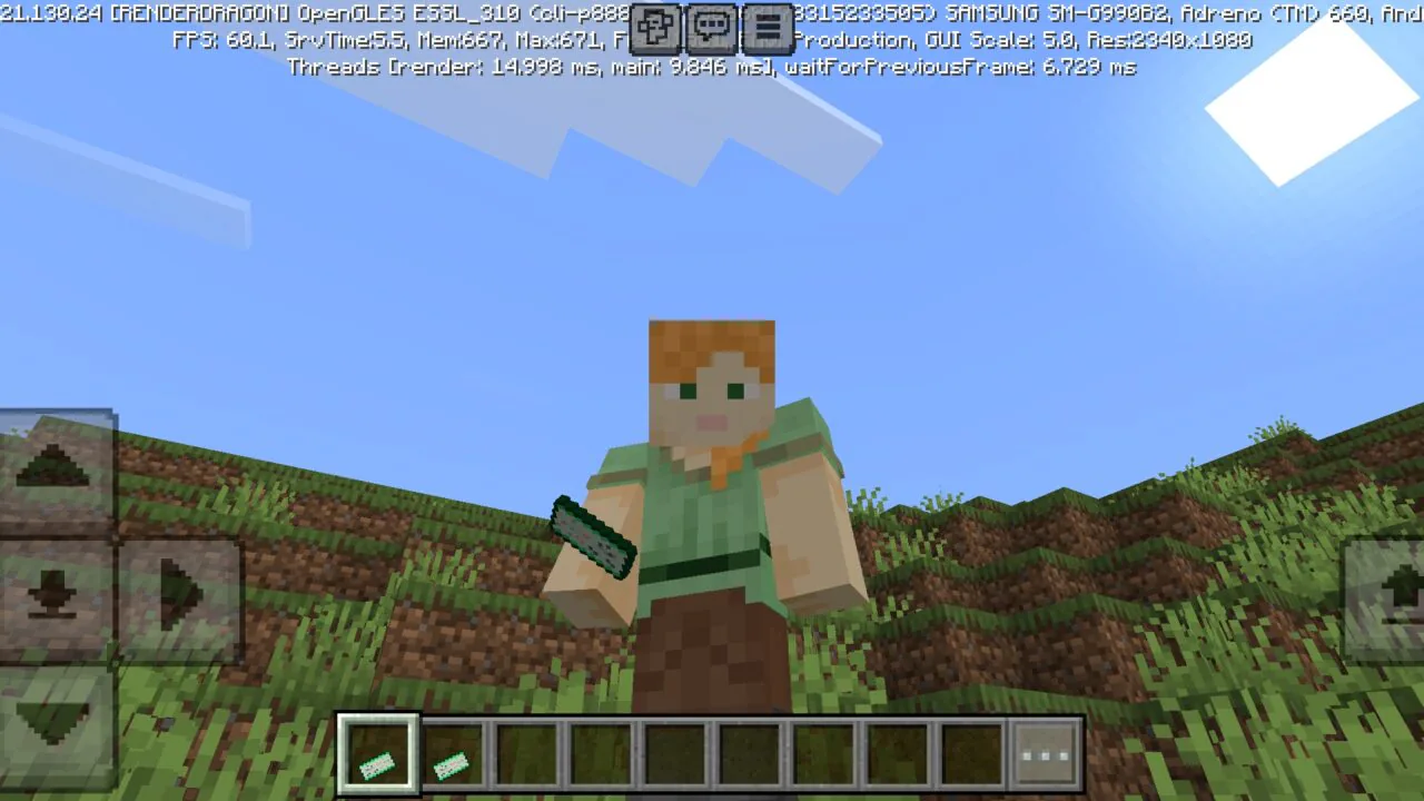 Simple Banking from Bank Mod for Minecraft PE
