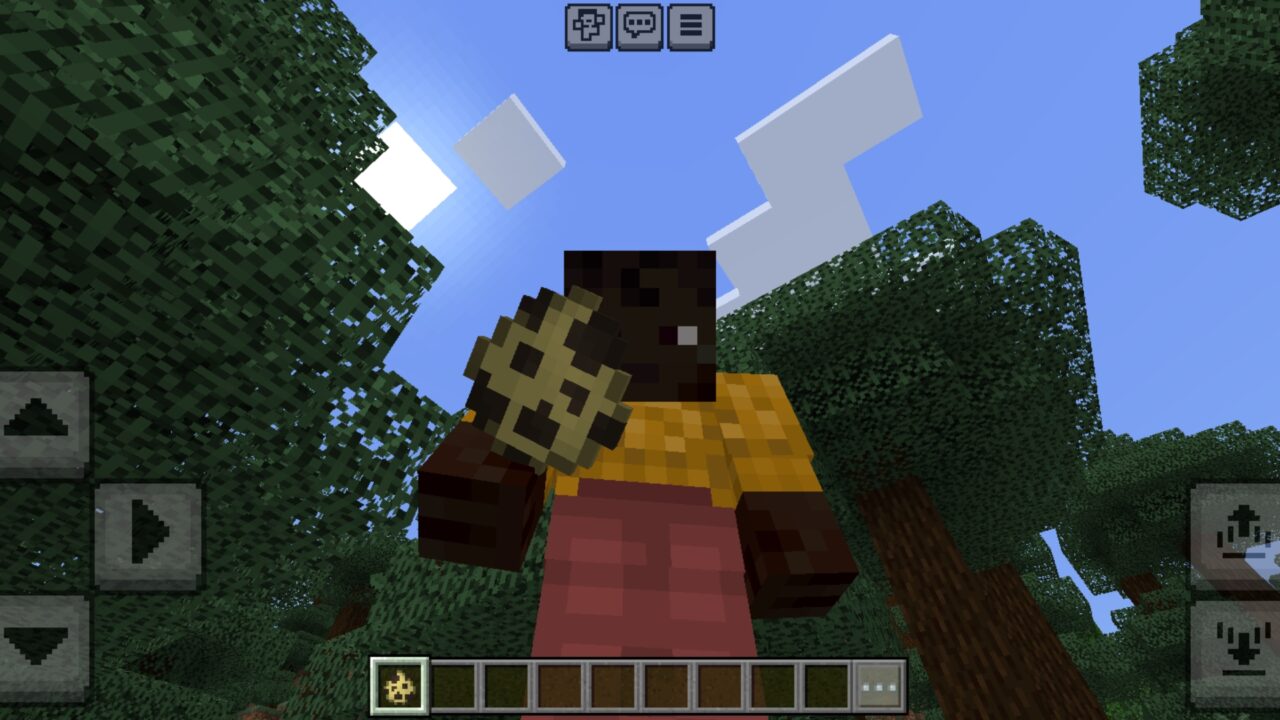 spawn fom Fat Cats Mod for Minecraft PE