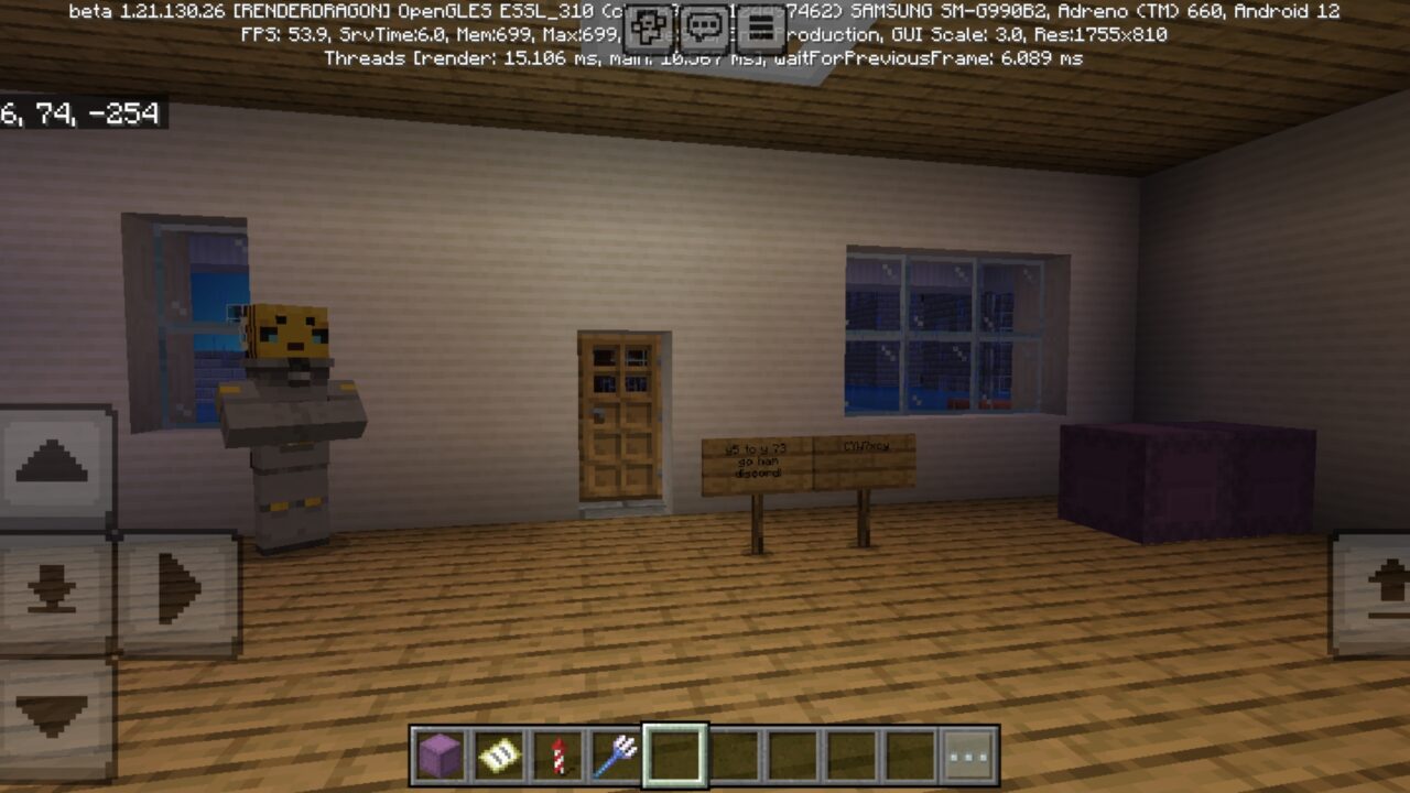 Start from Swagtropolis Map for Minecraft PE