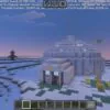 Survival Igloo House Map for Minecraft PE
