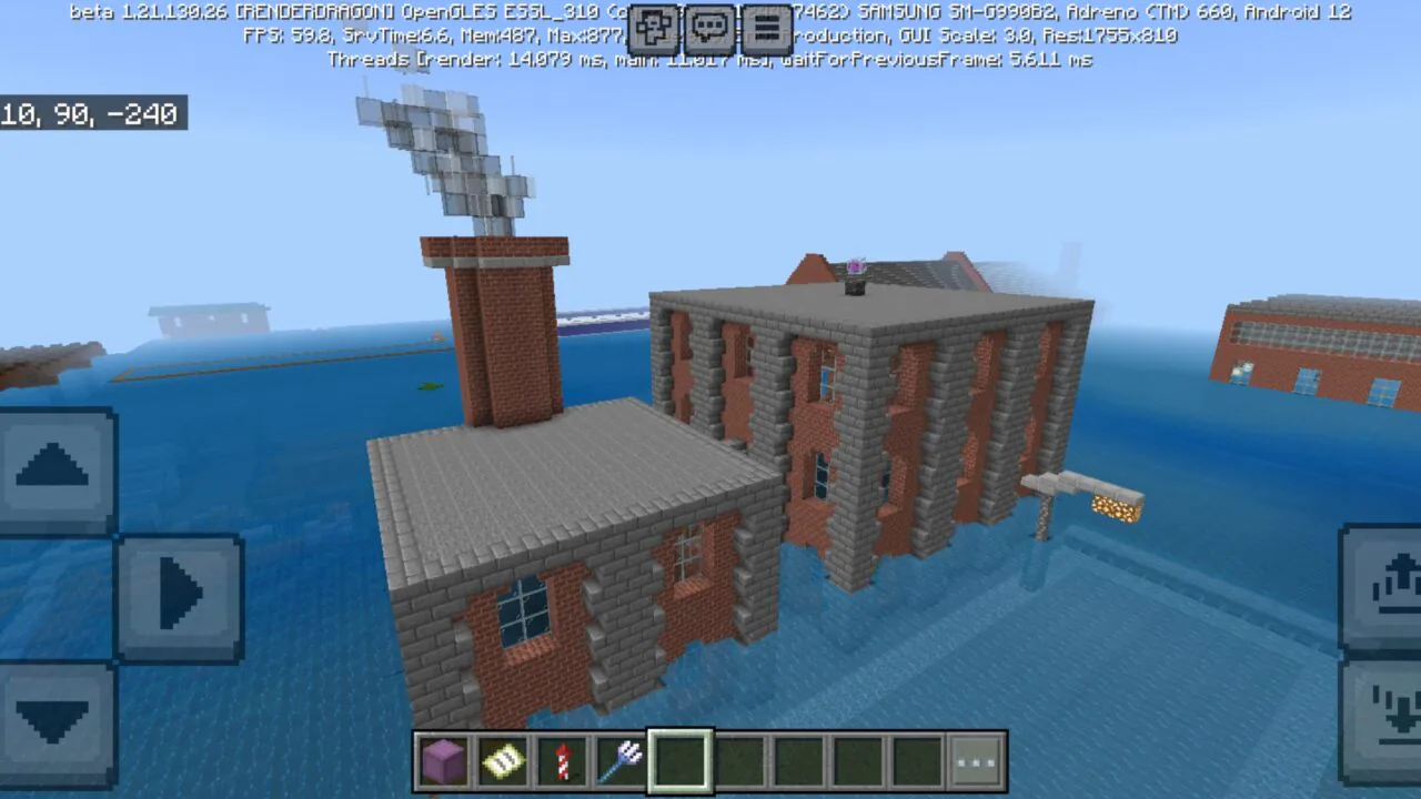 Swagtropolis Map for Minecraft PE