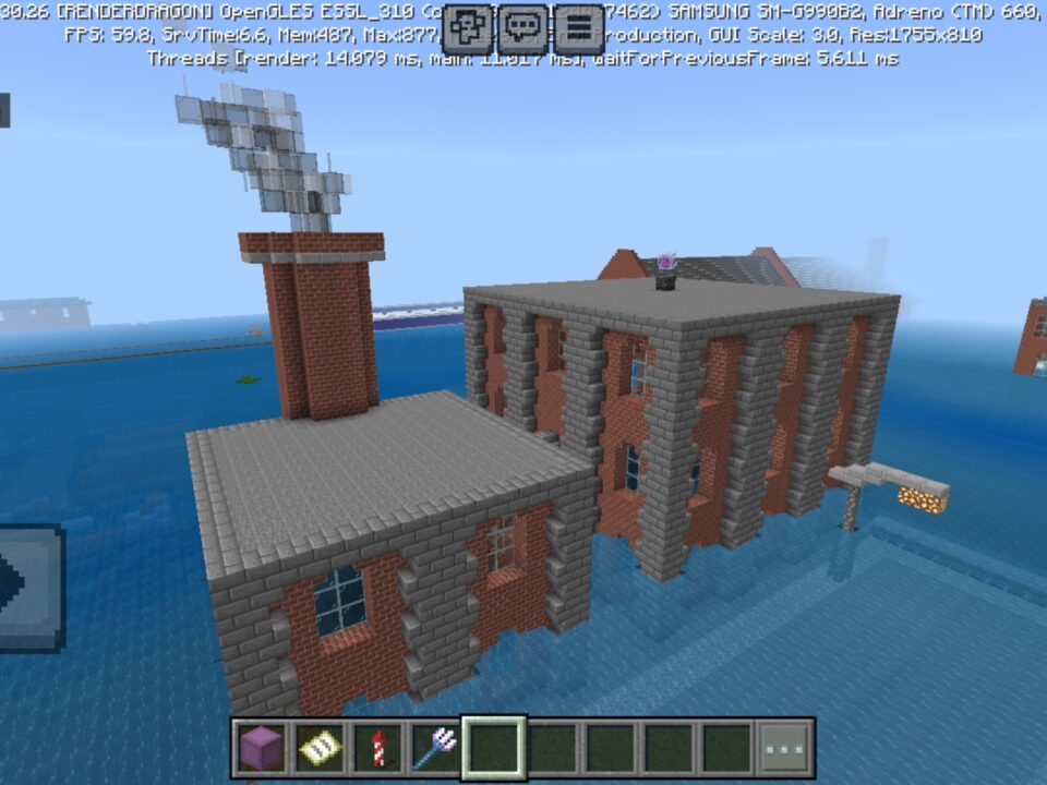 Swagtropolis Map for Minecraft PE