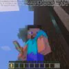 Totem Counter Mod for Minecraft PE