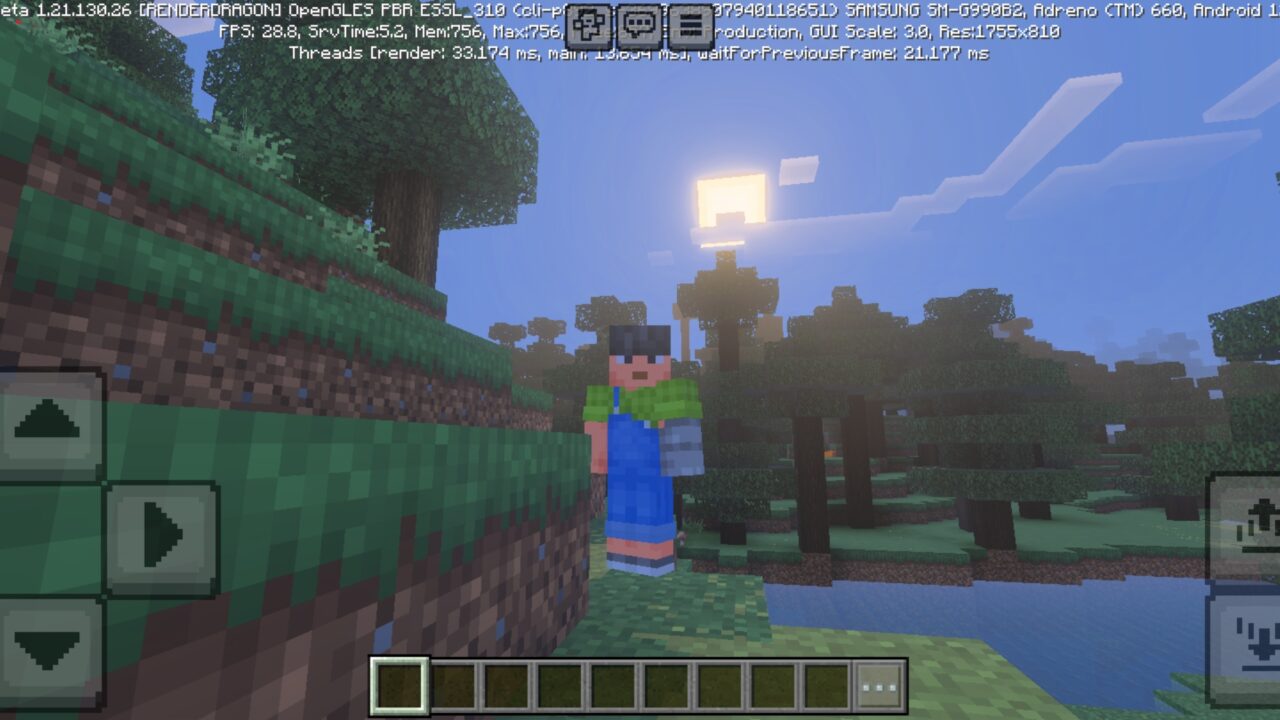 Updated from Stay True Texture Pack for Minecraft PE