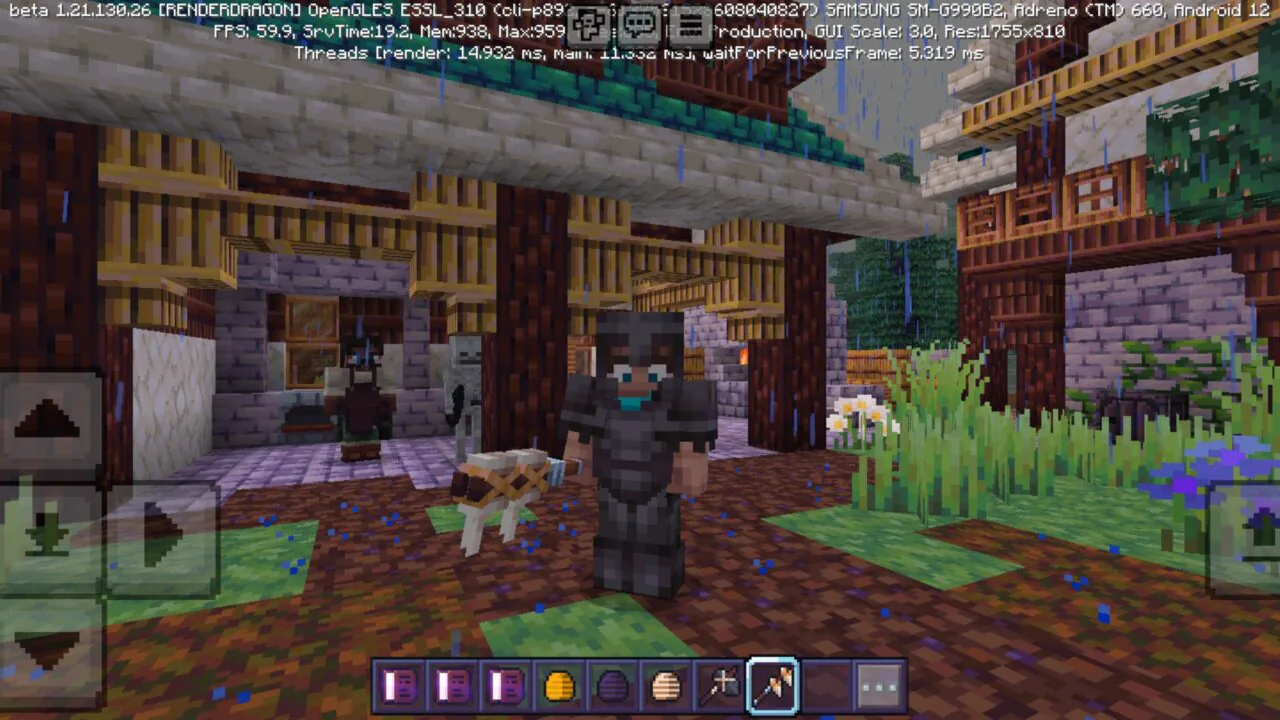 Weapon Crafting Mod for Minecraft PE