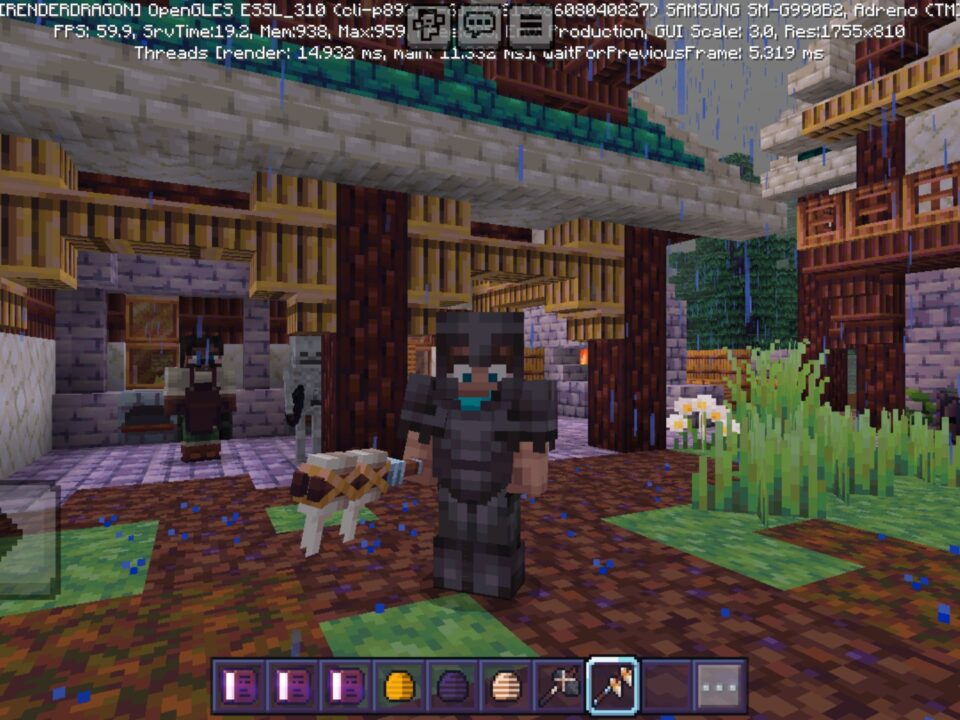 Weapon Crafting Mod for Minecraft PE